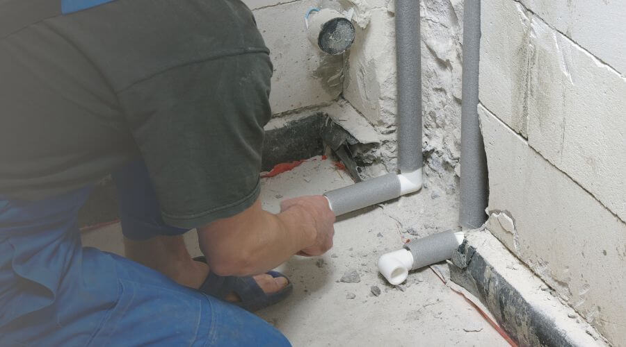 Local water heater installation in Antoine, AR
